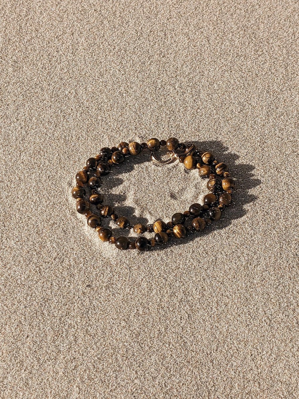 Atalanta in Tigers Eye - C -ET- C