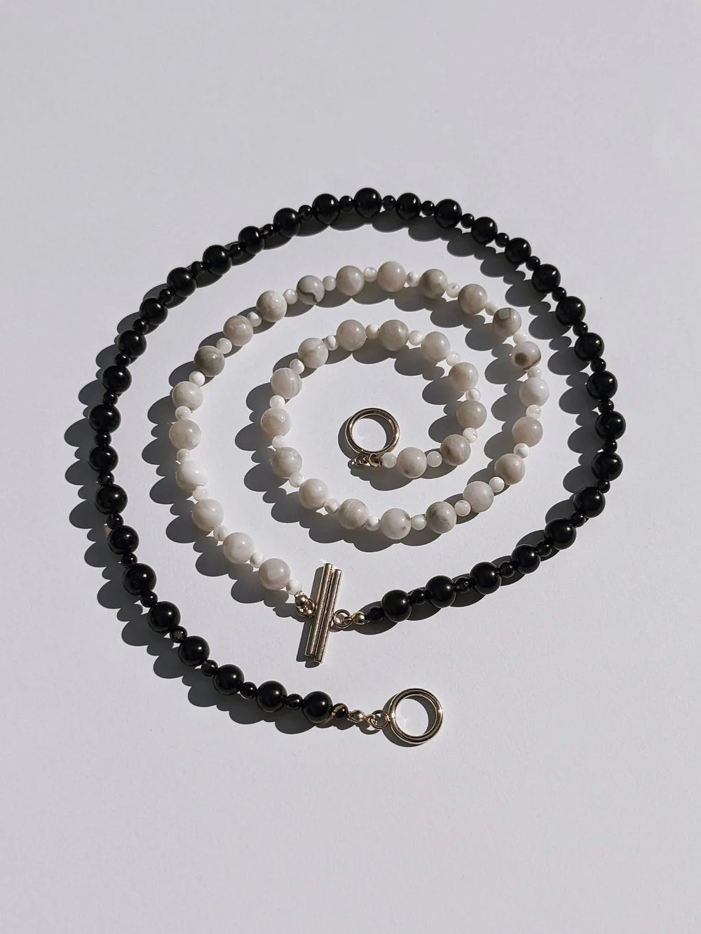 THE ATALANTA NECKLACE - C -ET- C