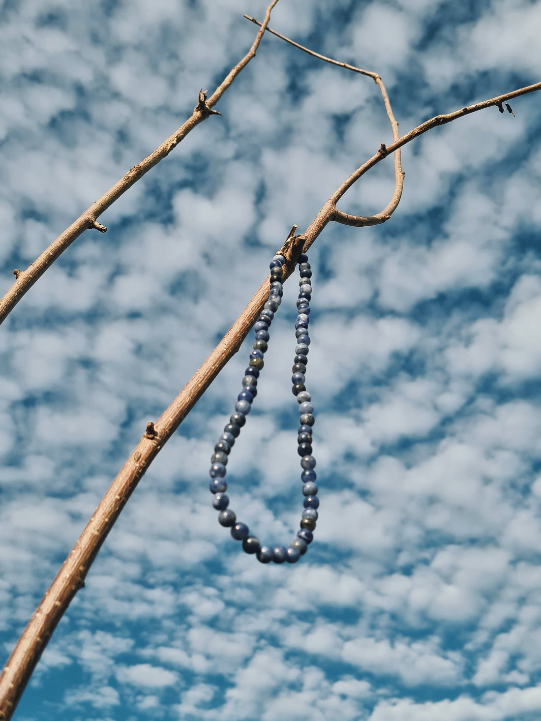 THE ATHENA NECKLACE - C -ET- C