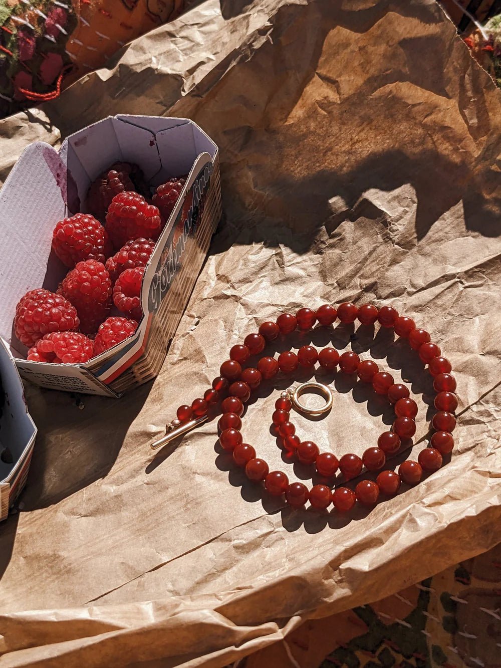 THE VENUS NECKLACE - C -ET- C