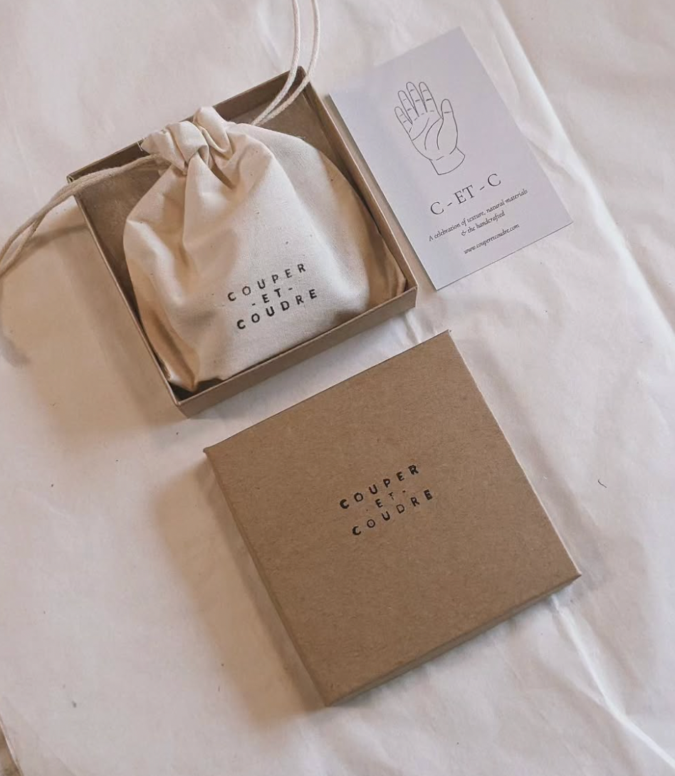 COUPER -ET- COUDRE Gift Cards C -et- C Gift Card