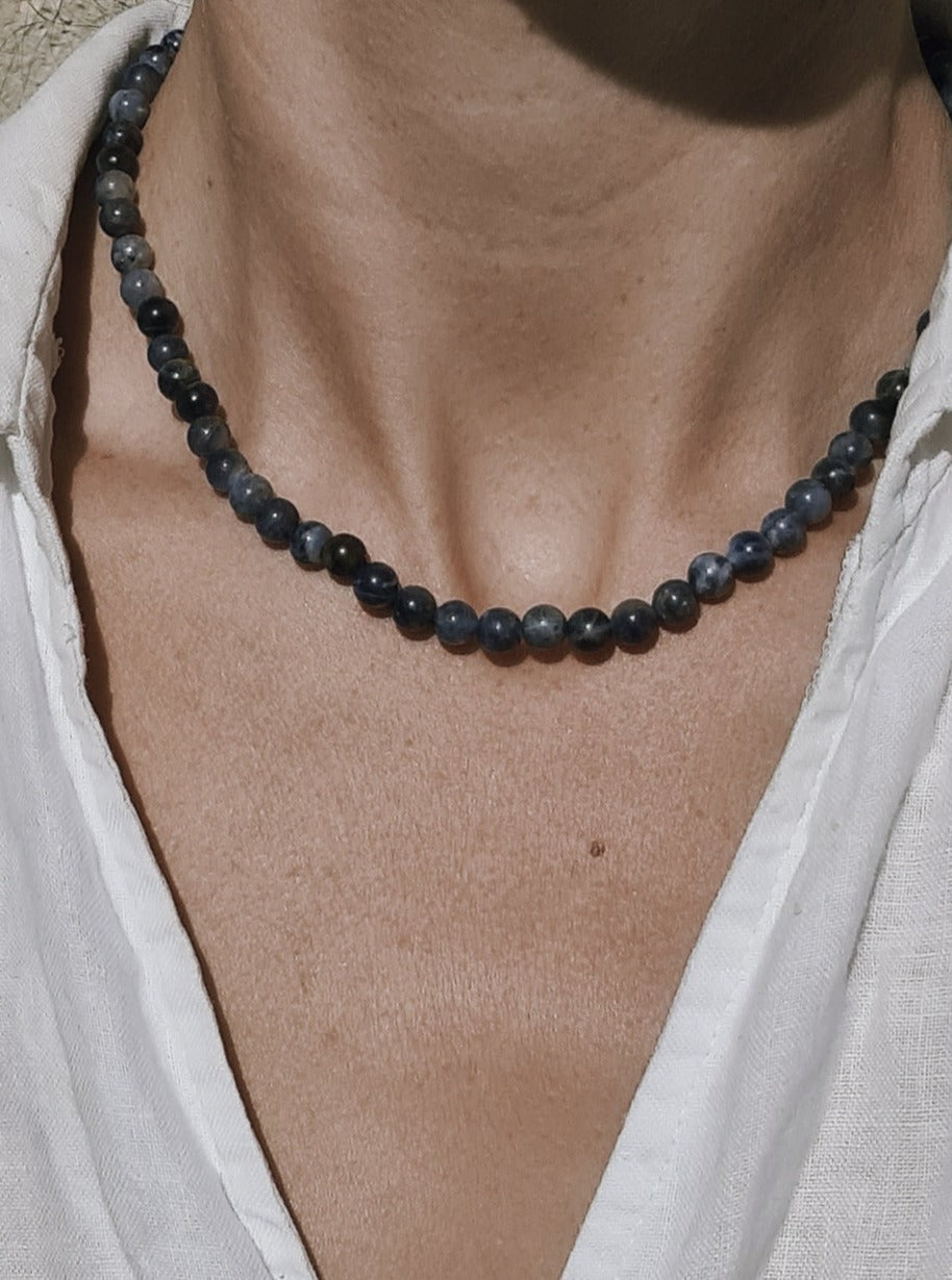 COUPER -ET- COUDRE Necklace Athena