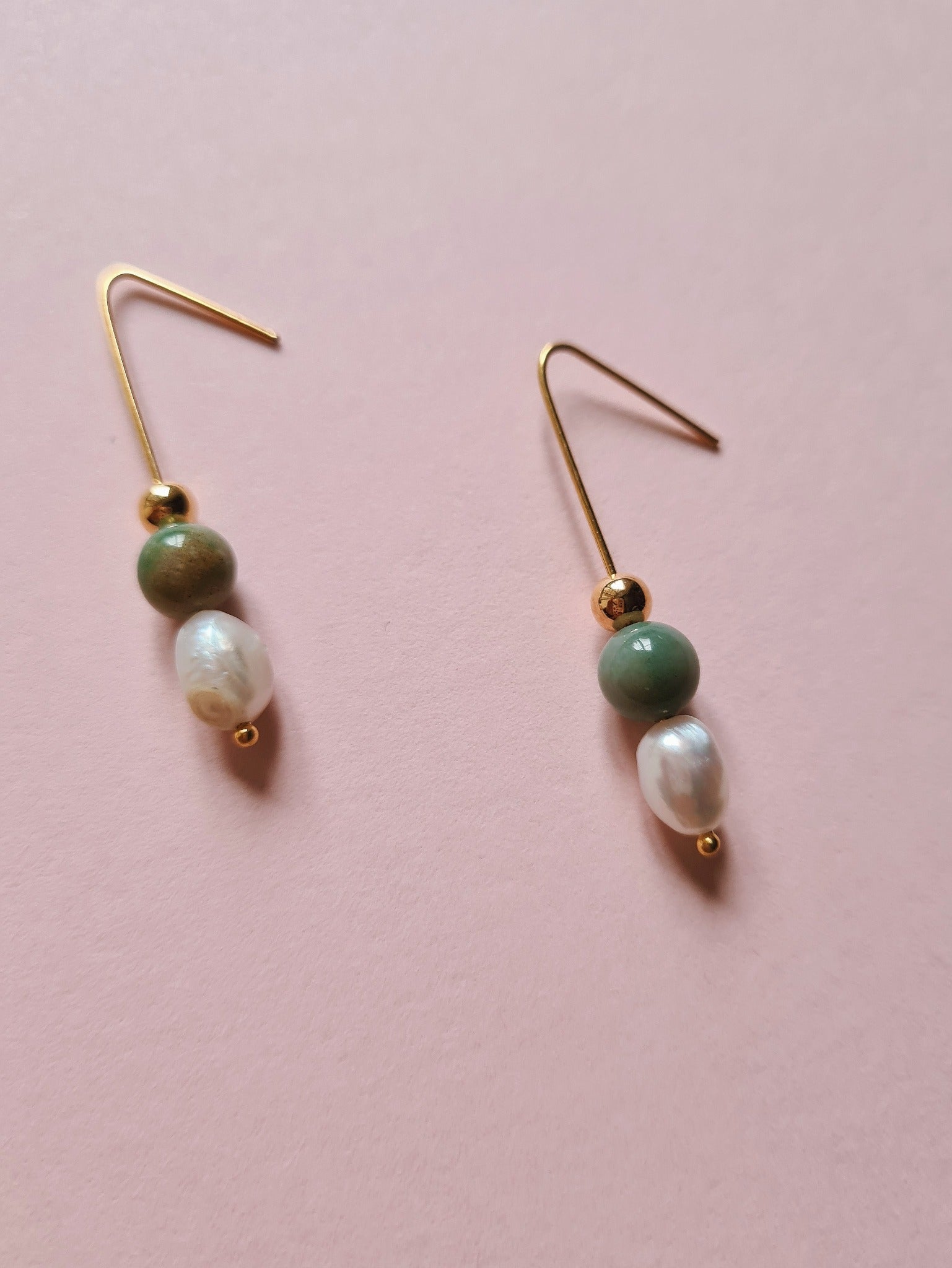 COUPER -ET- COUDRE Necklace Clio