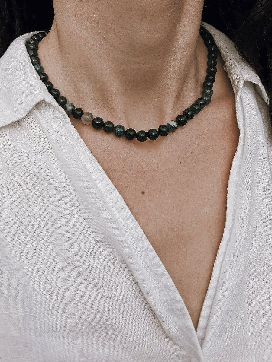 COUPER -ET- COUDRE Necklace Irene