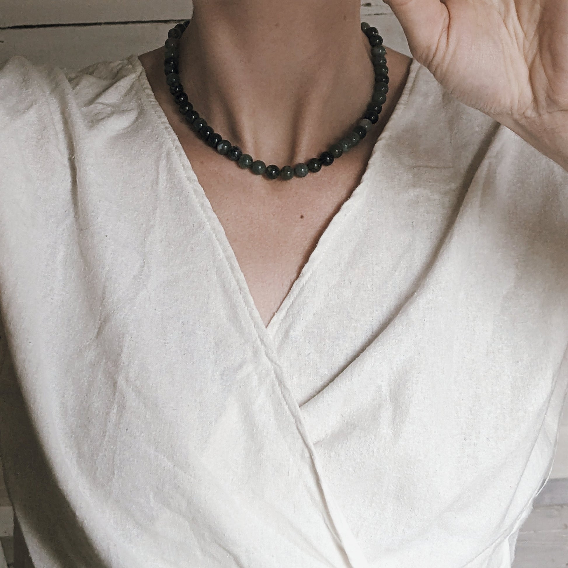 COUPER -ET- COUDRE Necklace Irene