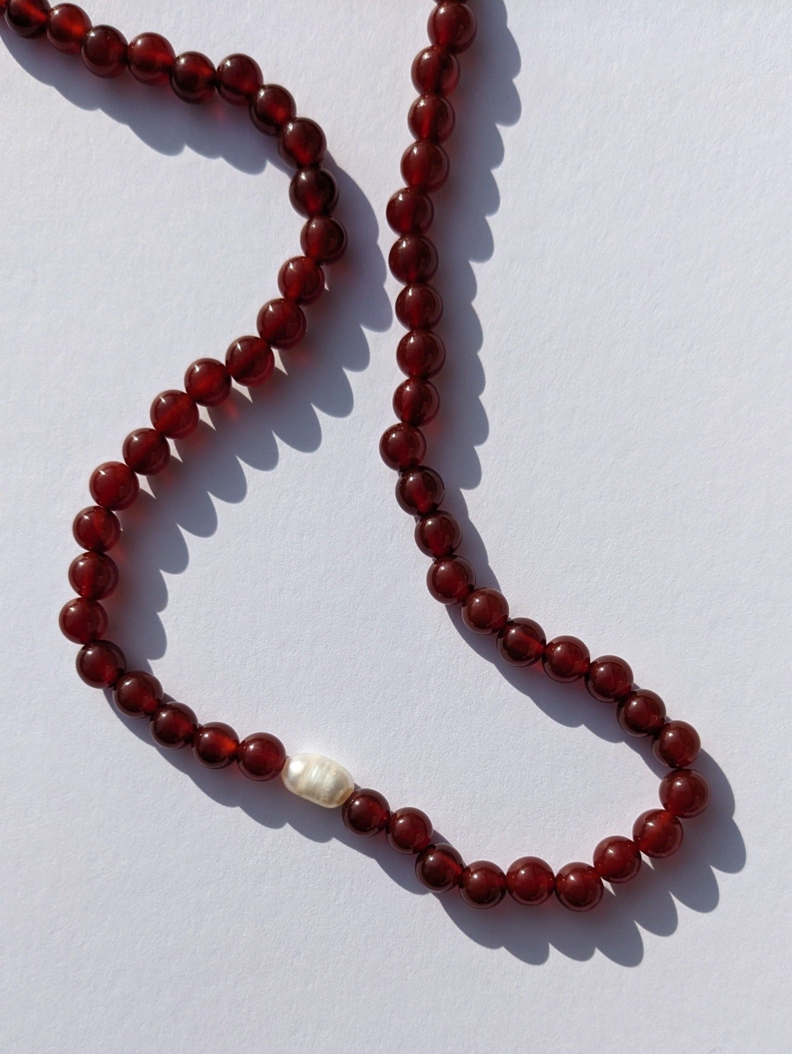 COUPER -ET- COUDRE Necklace Lakshmi