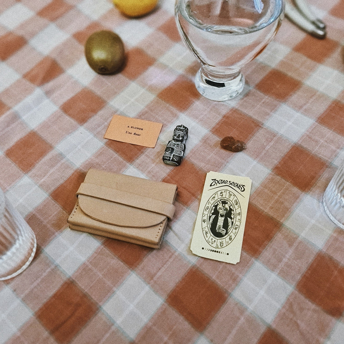 Precious possessions - C -ET- C