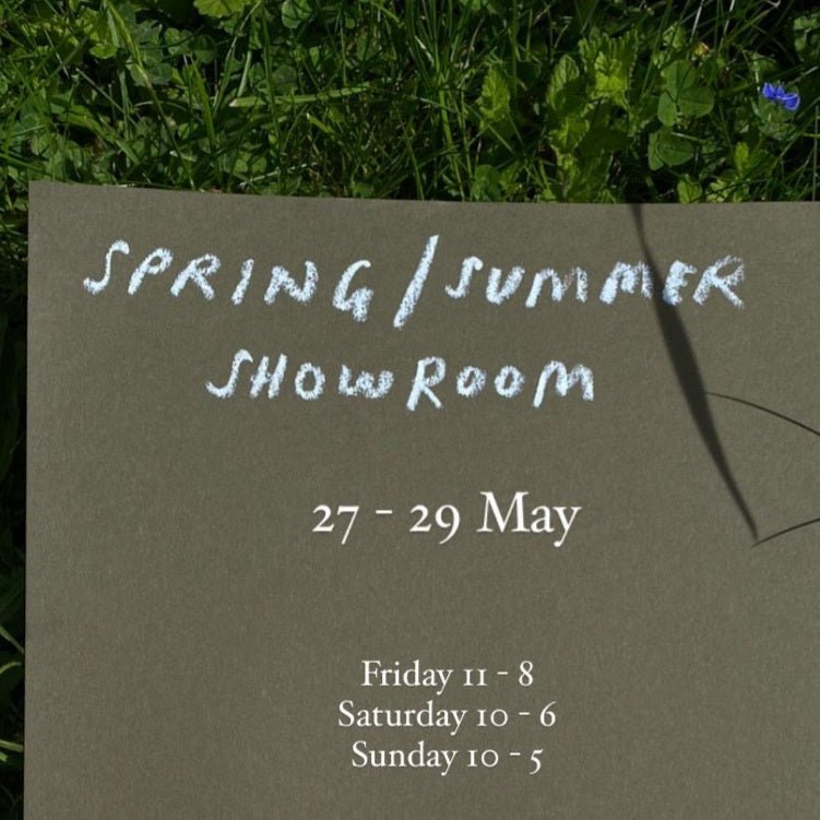 SPRING / SUMMER SHOWROOM - C -ET- C
