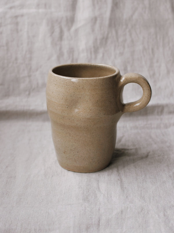 Single Flower Mug