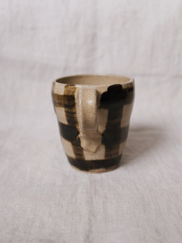 Criss-cross Small Cup