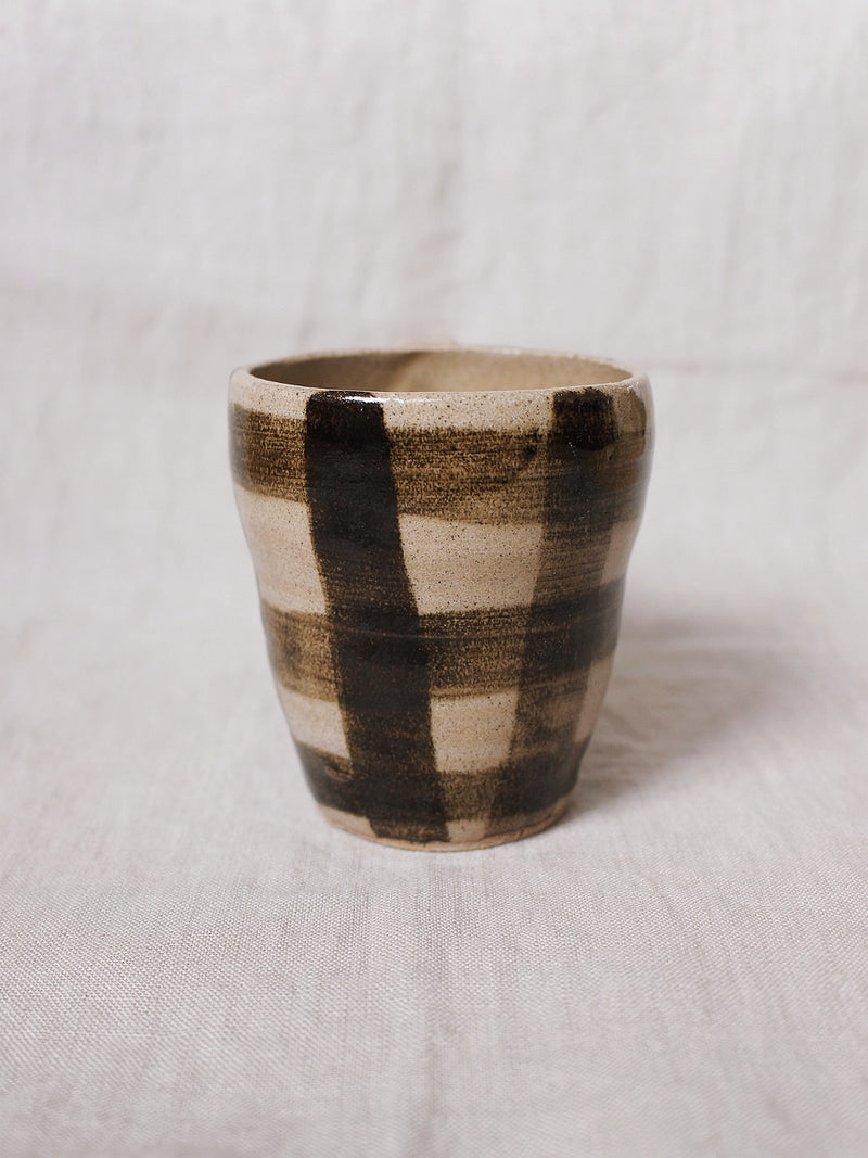 Criss-cross Small Cup