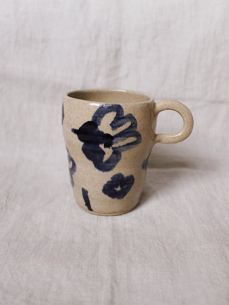 Floral Mug