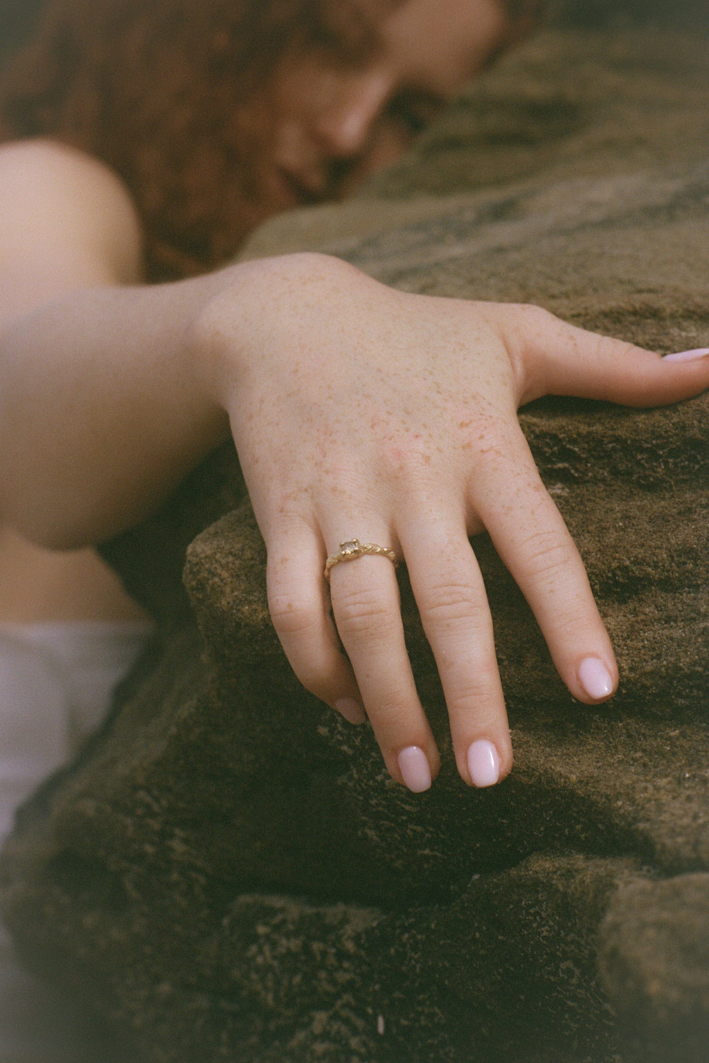 C -ET- C Cair Vie Ring