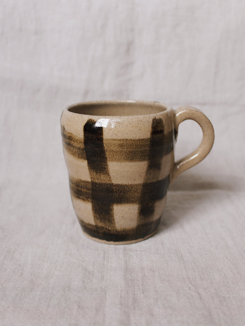 C -ET- C Criss-cross Small Cup