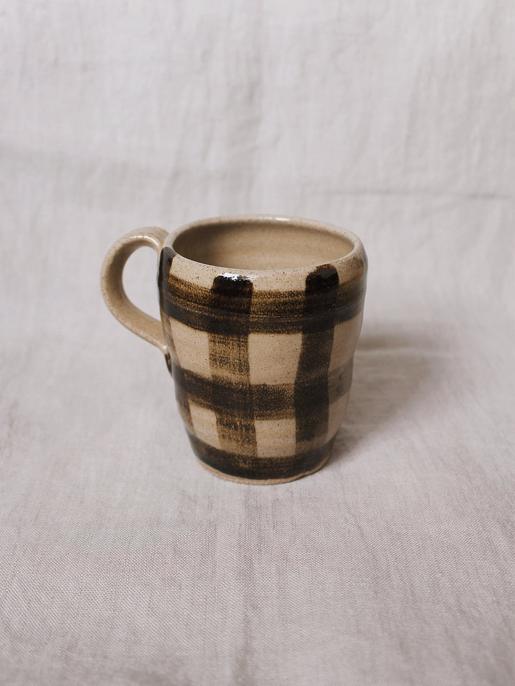 C -ET- C Criss-cross Small Cup