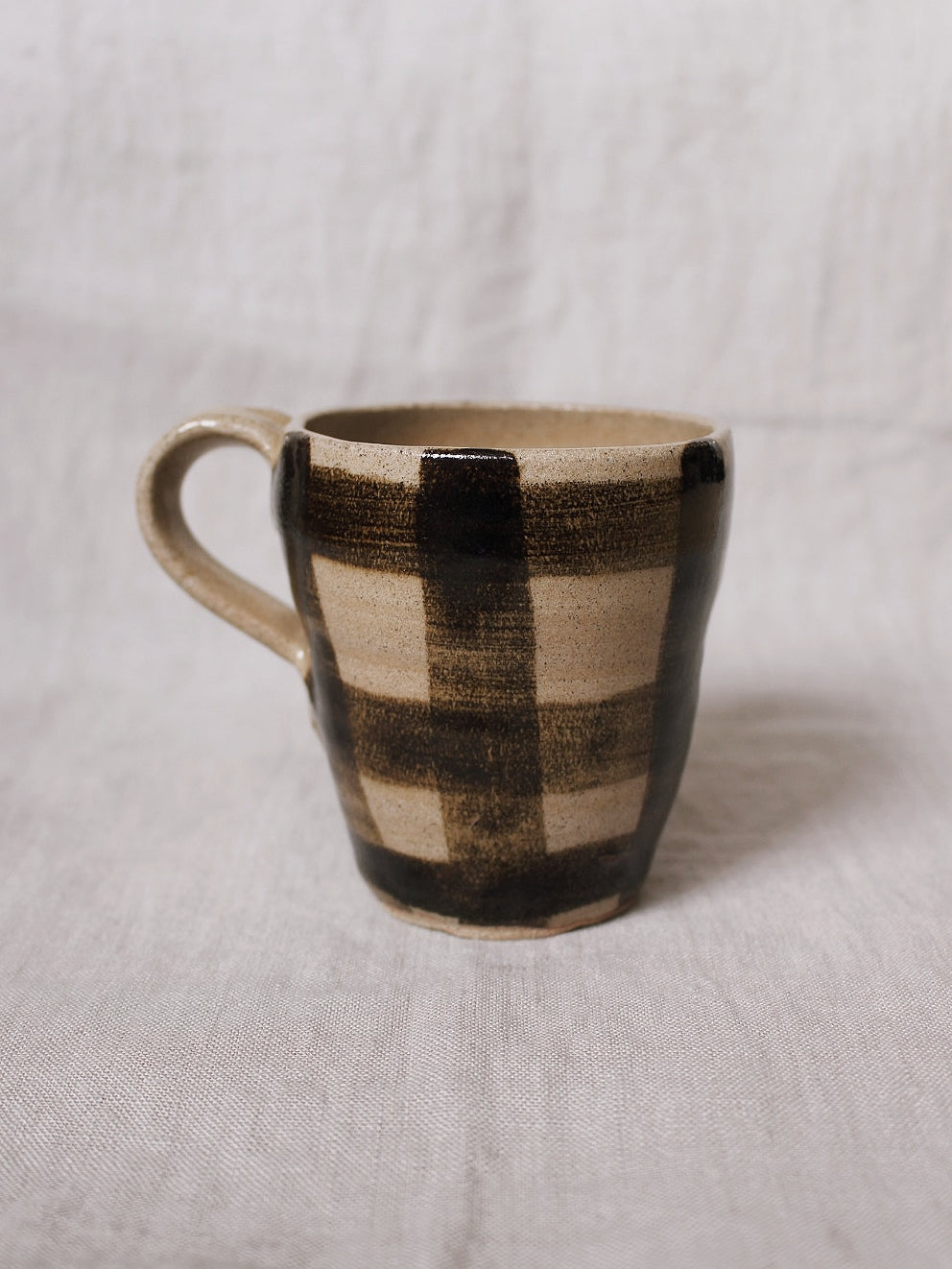 C -ET- C Criss-cross Small Cup
