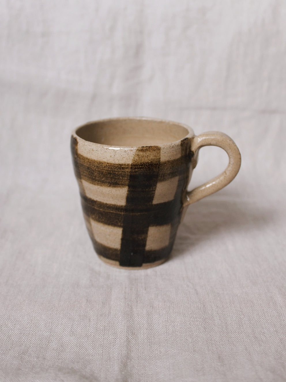 C -ET- C Criss-cross Small Cup