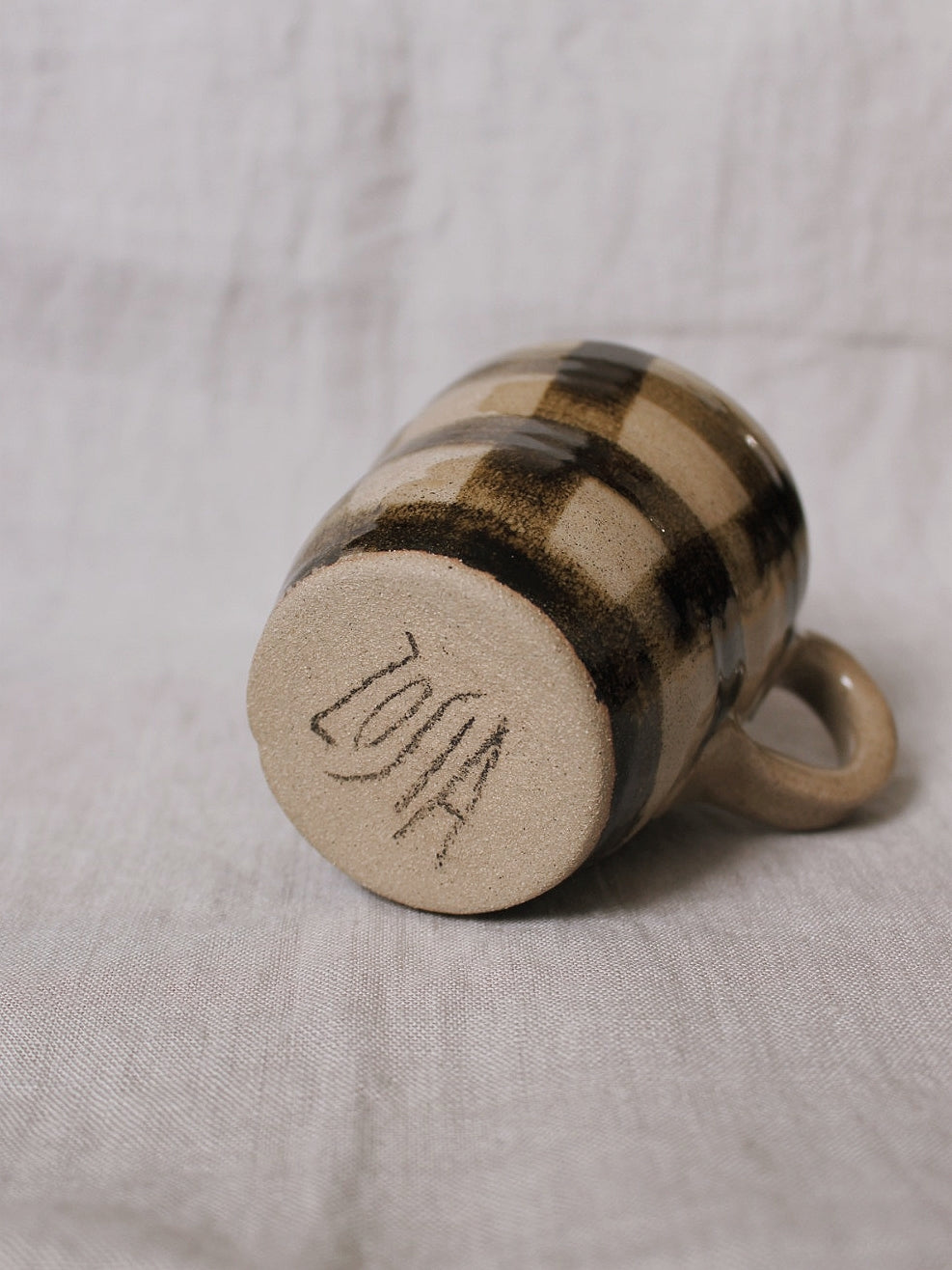 C -ET- C Criss-cross Small Cup