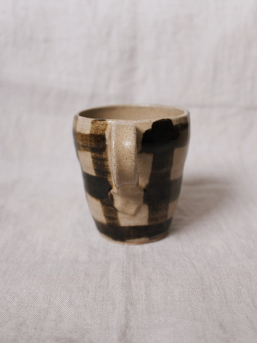 C -ET- C Criss-cross Small Cup