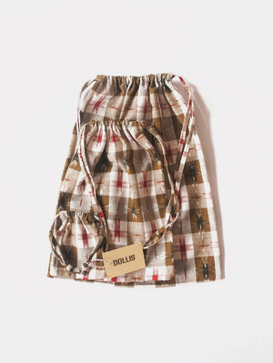 C -ET- C HANDBAG Red Star Drawstring Bag