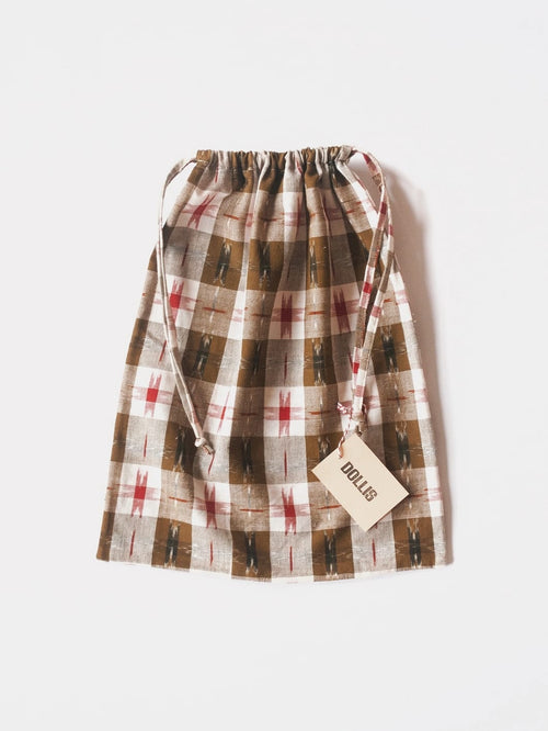 C -ET- C HANDBAG Red Star Drawstring Bag