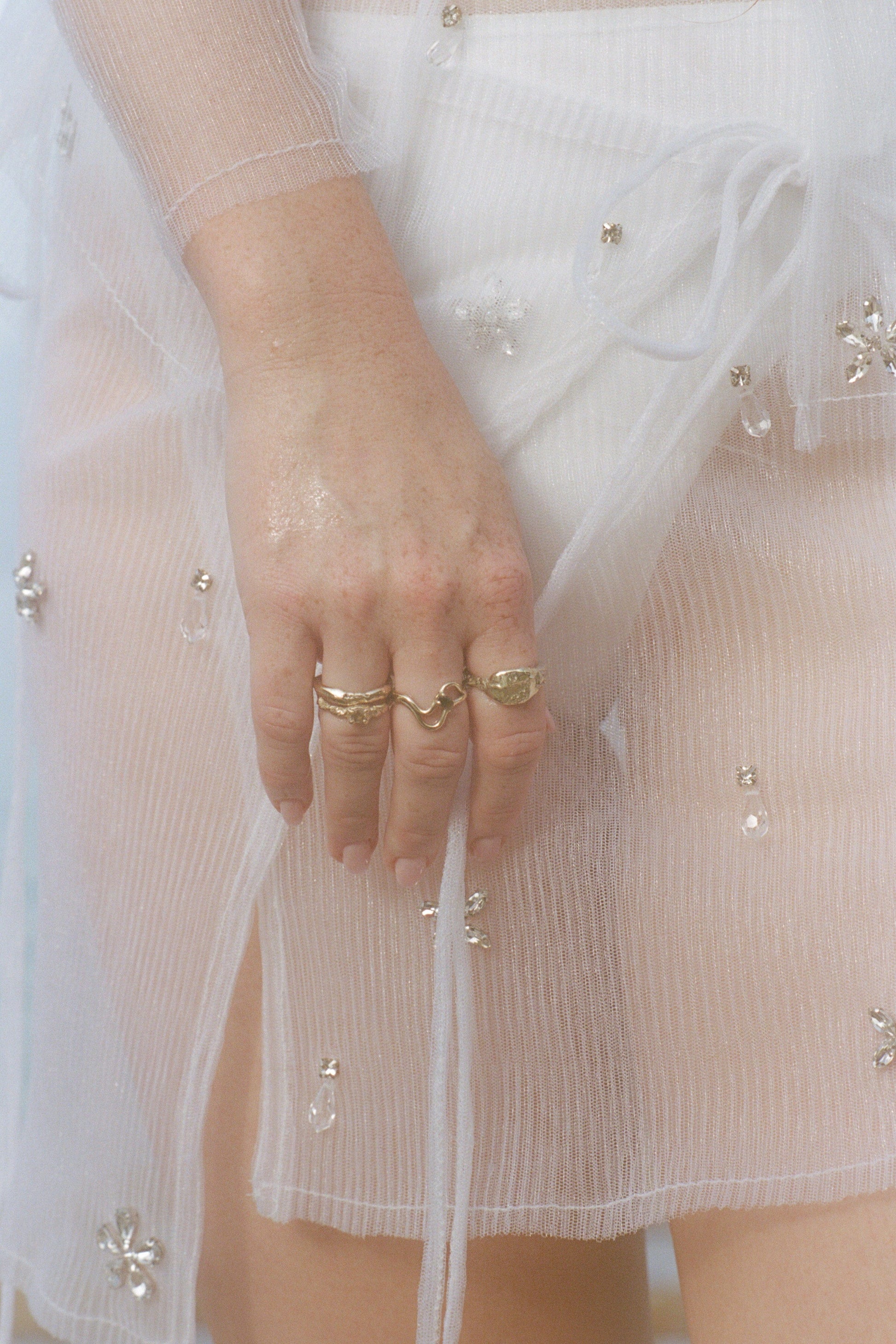 C -ET- C Keayin Ring