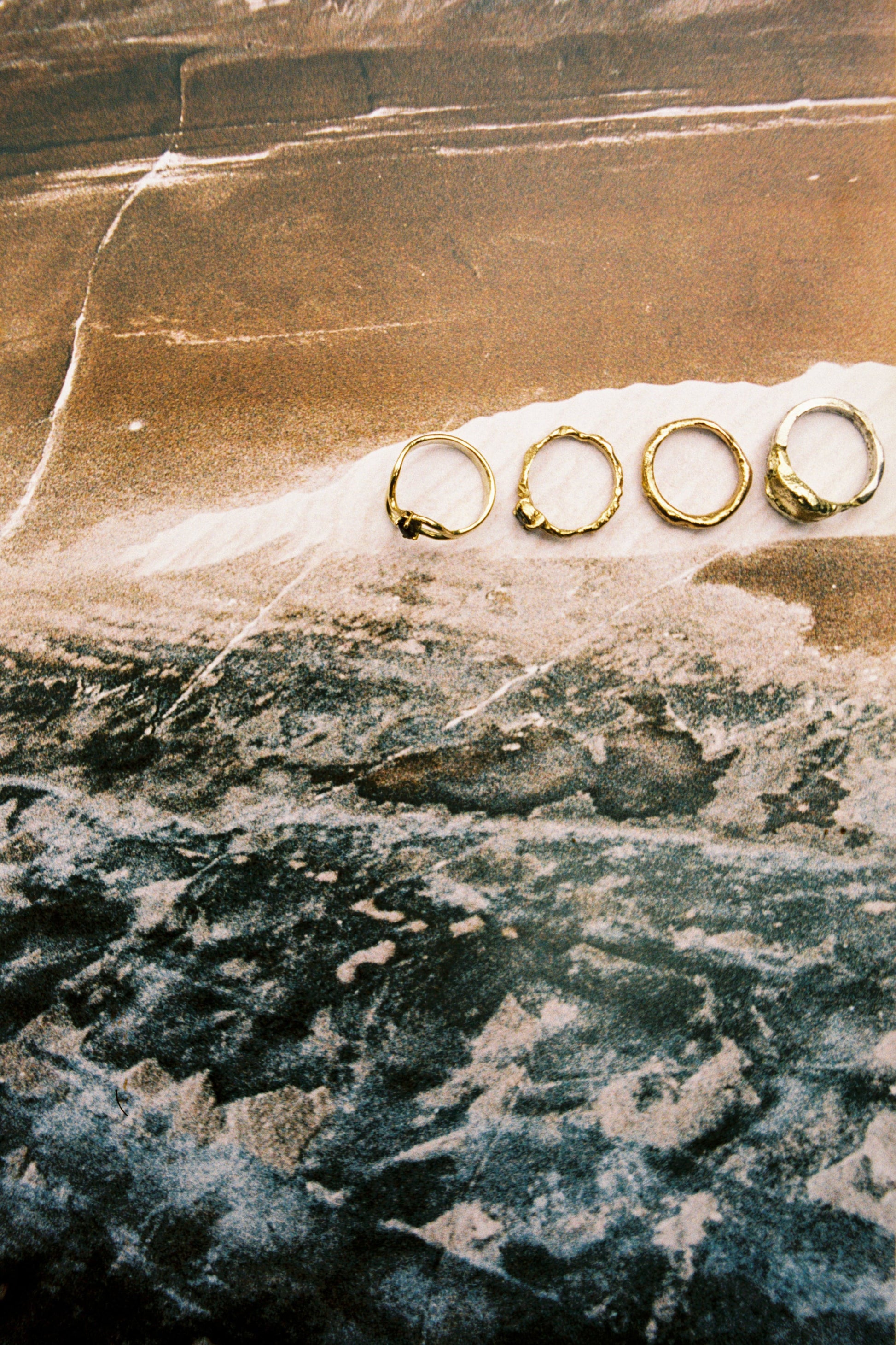 C -ET- C Keayin Ring