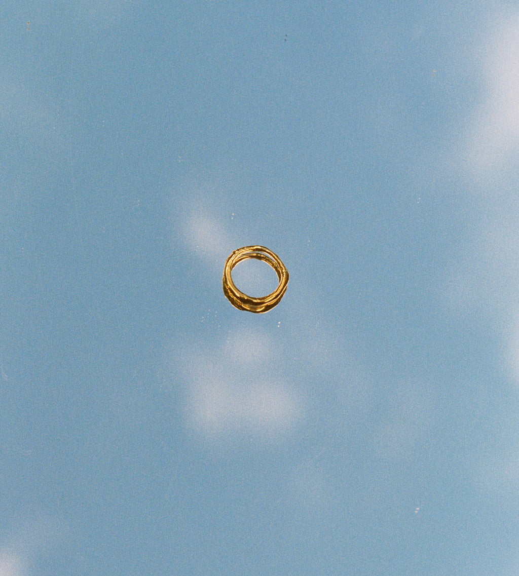C -ET- C Keayin Ring