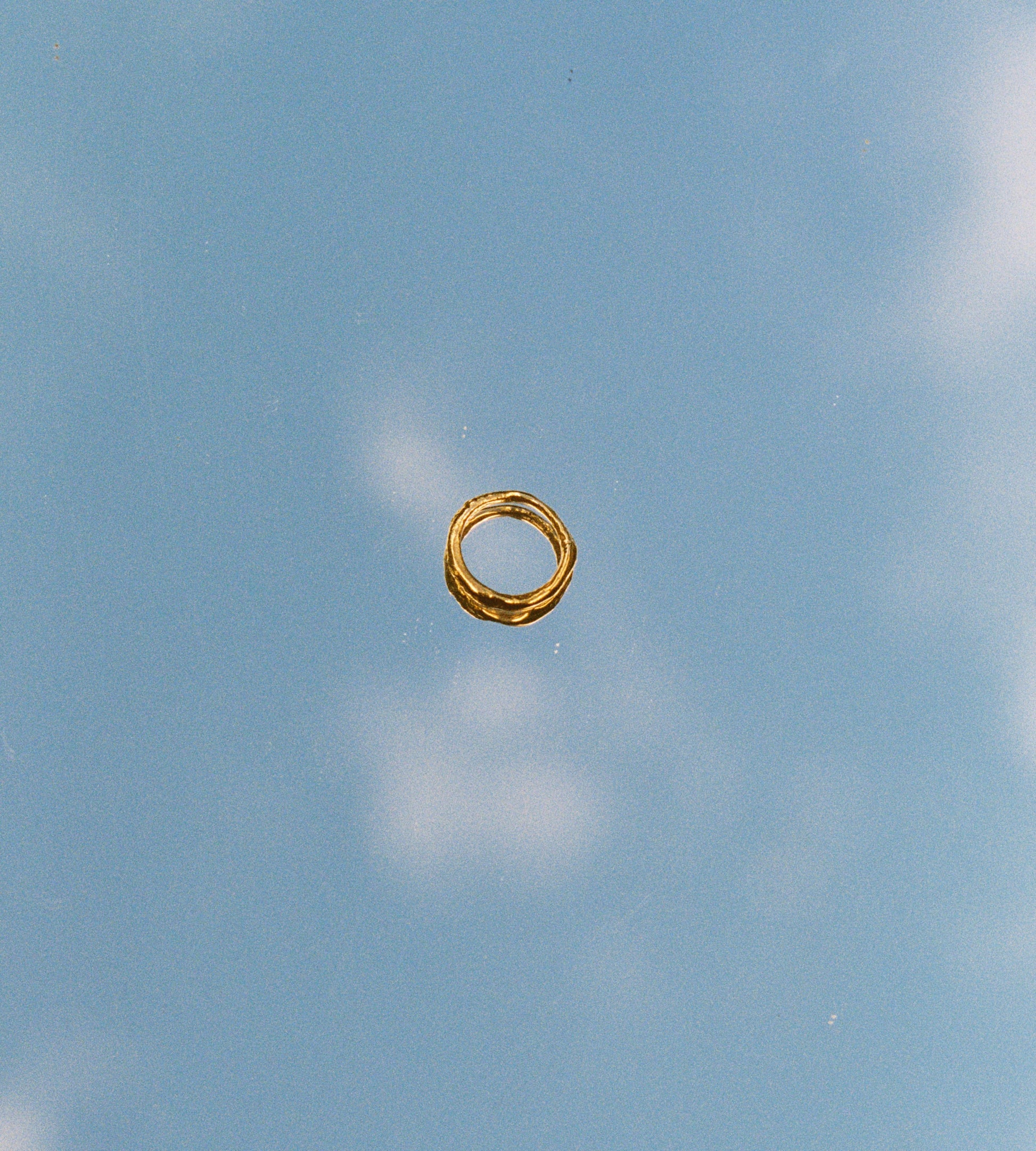 C -ET- C Keayin Ring