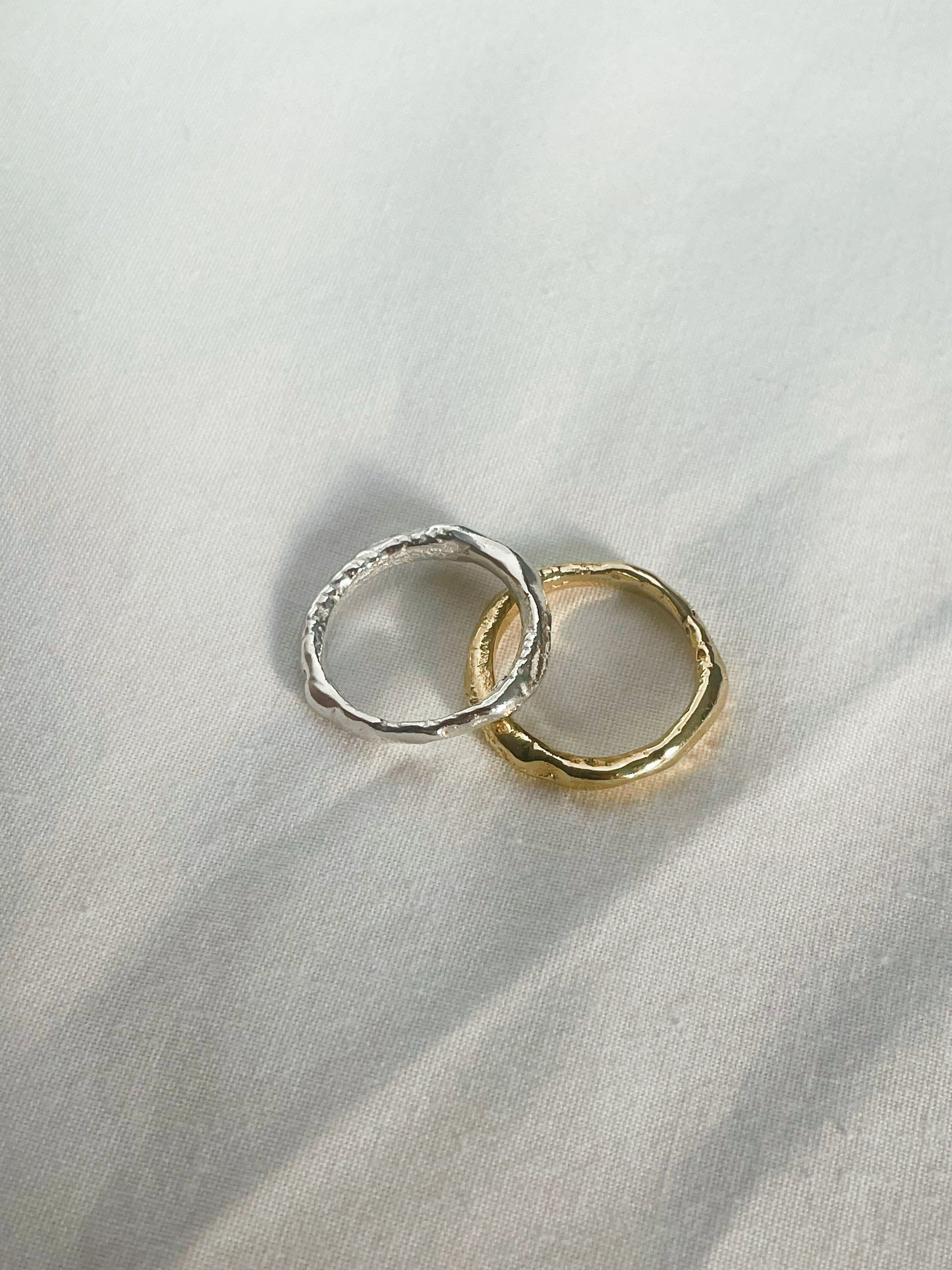 C -ET- C Keayin Ring