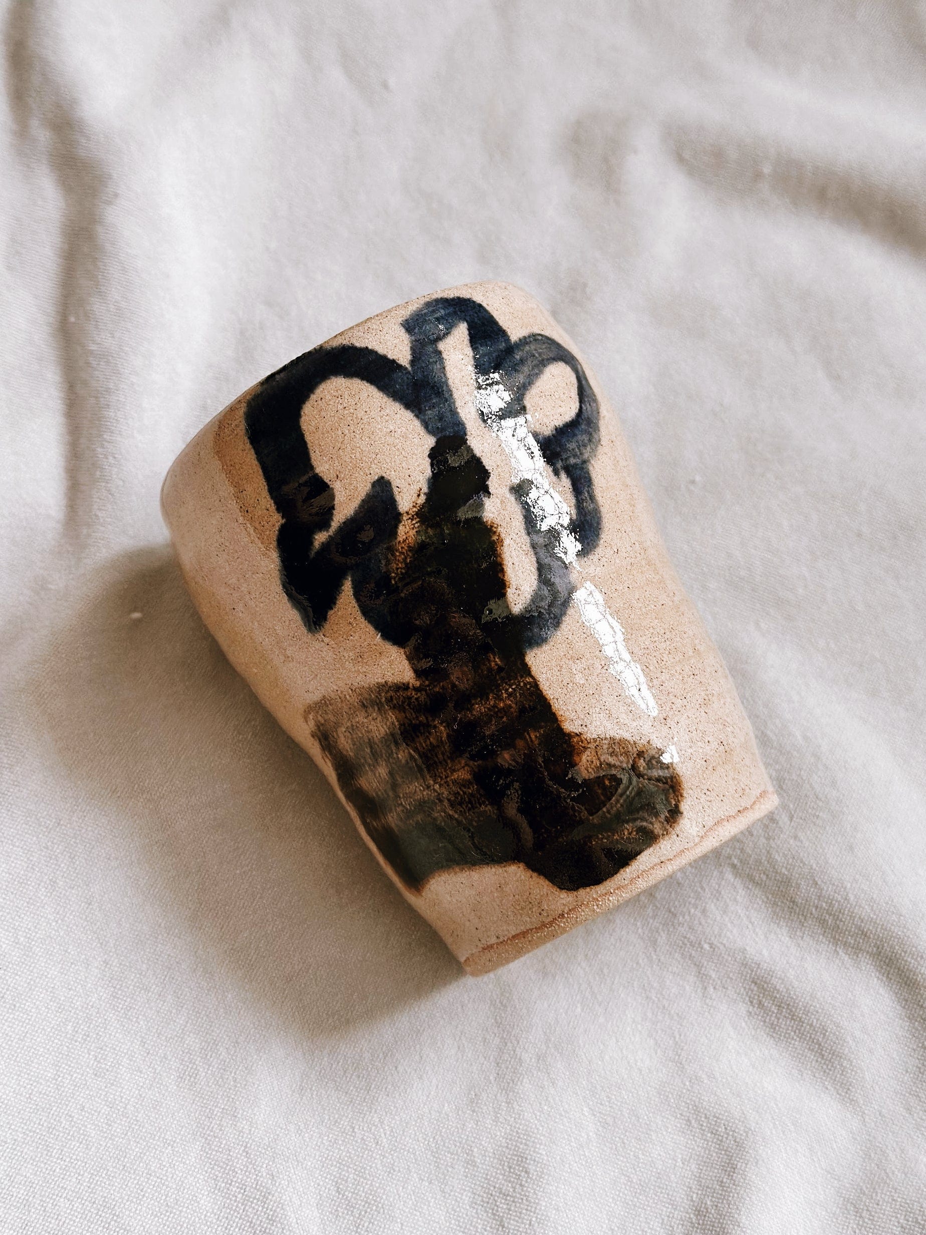 C -ET- C Single Flower Beaker