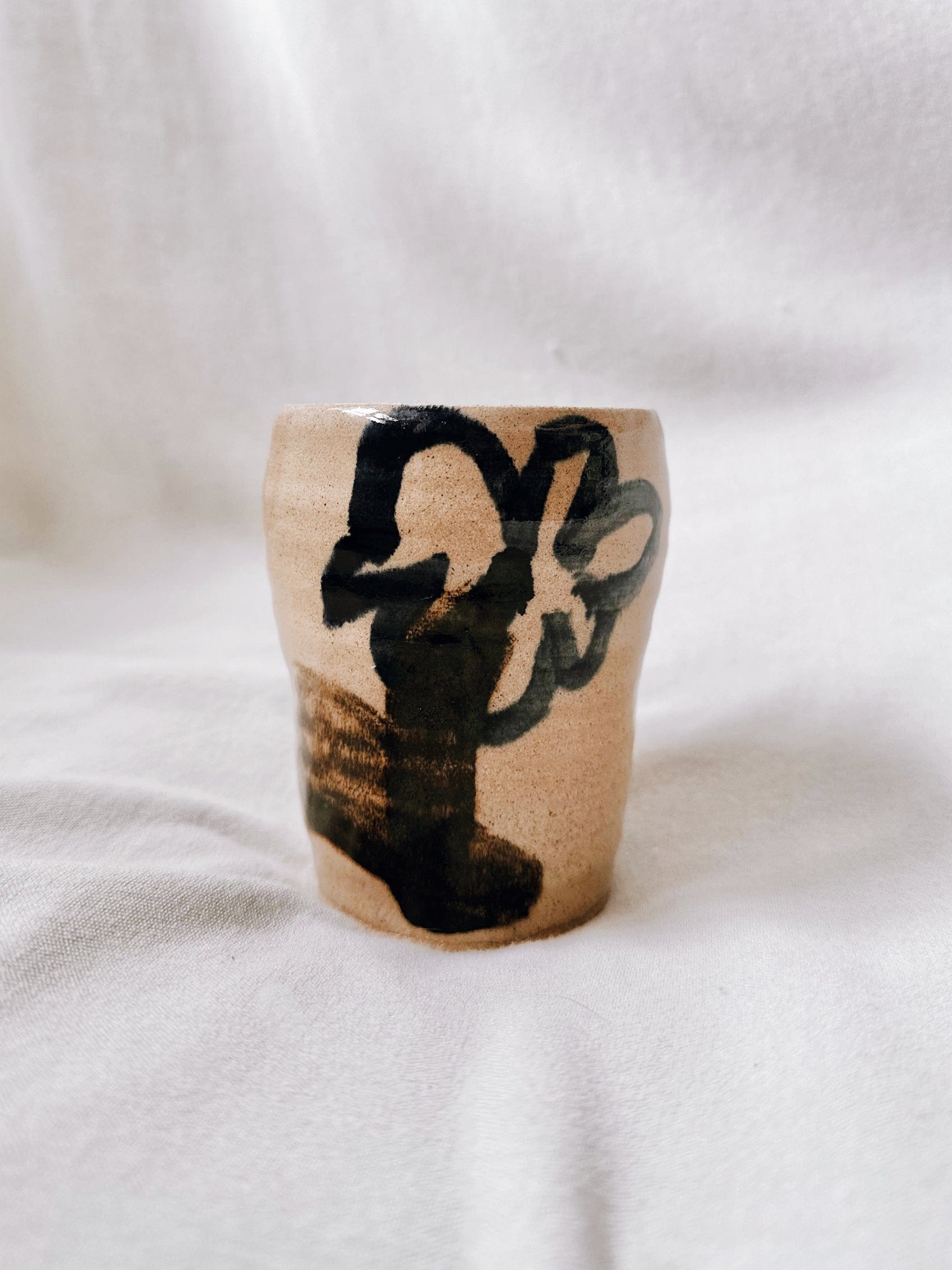 C -ET- C Single Flower Beaker