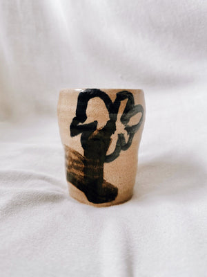 C -ET- C Single Flower Beaker