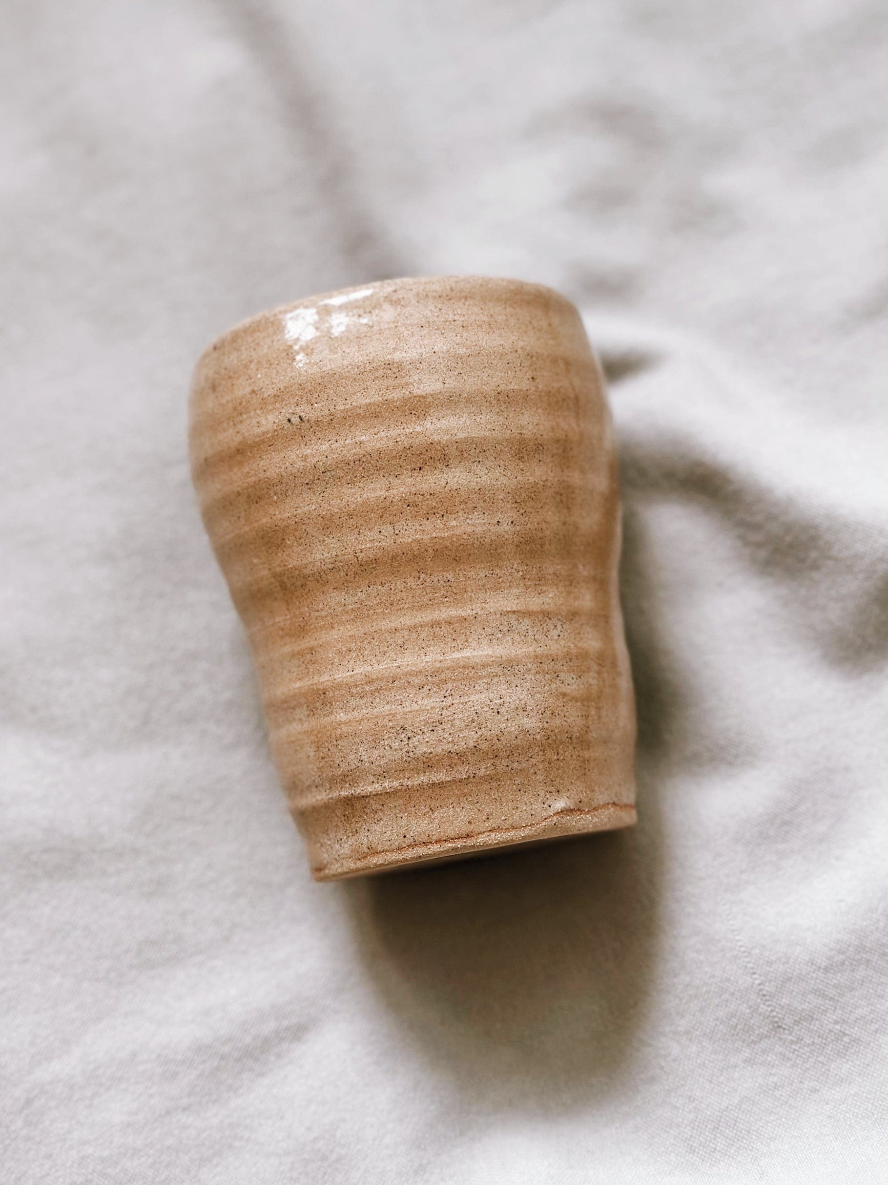 C -ET- C Single Flower Beaker