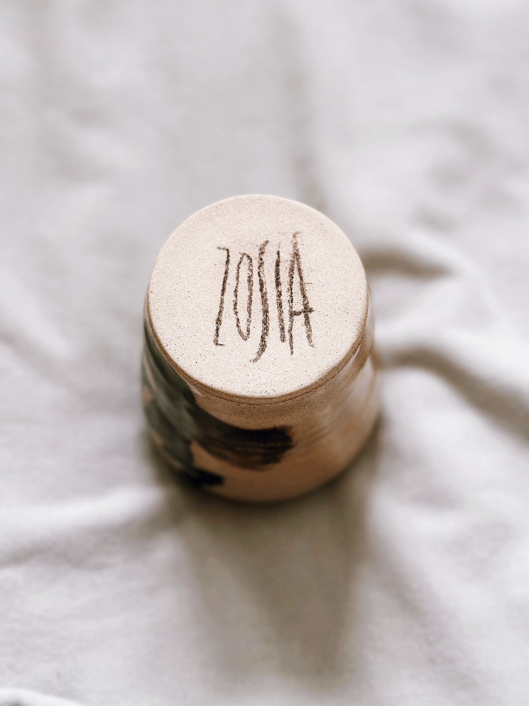 C -ET- C Single Flower Beaker