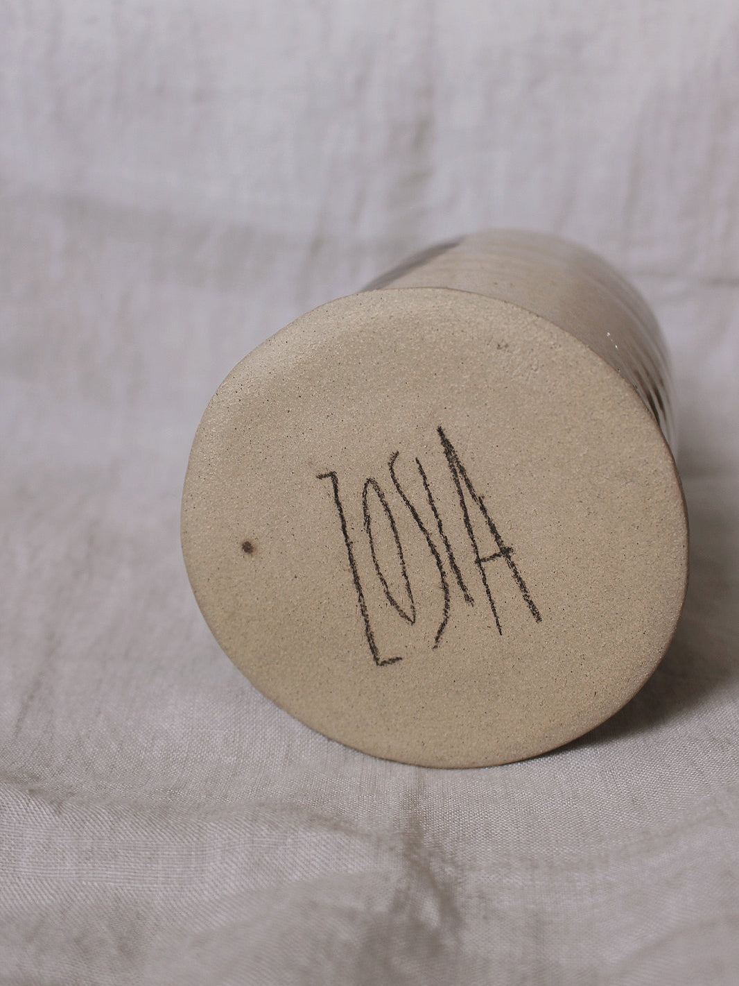 C -ET- C Single Flower Vase