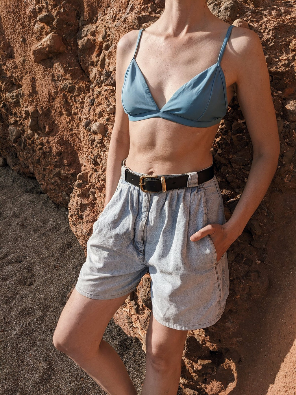COUPER -ET- COUDRE BELT Oro ~ 2 colours available