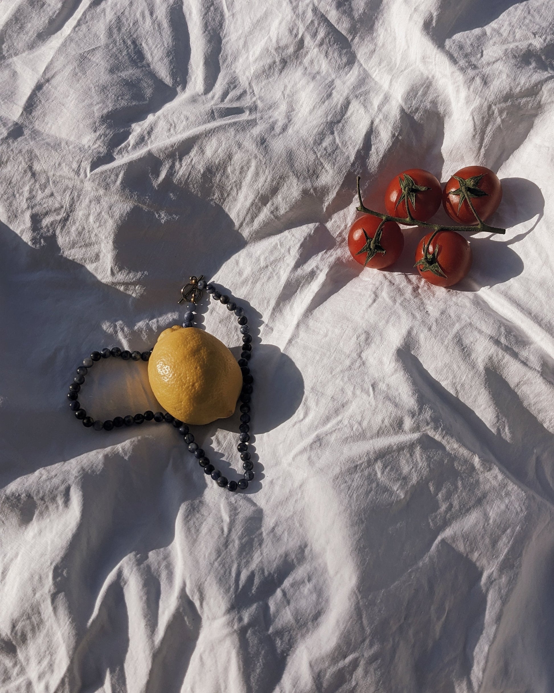 COUPER -ET- COUDRE Necklace Athena