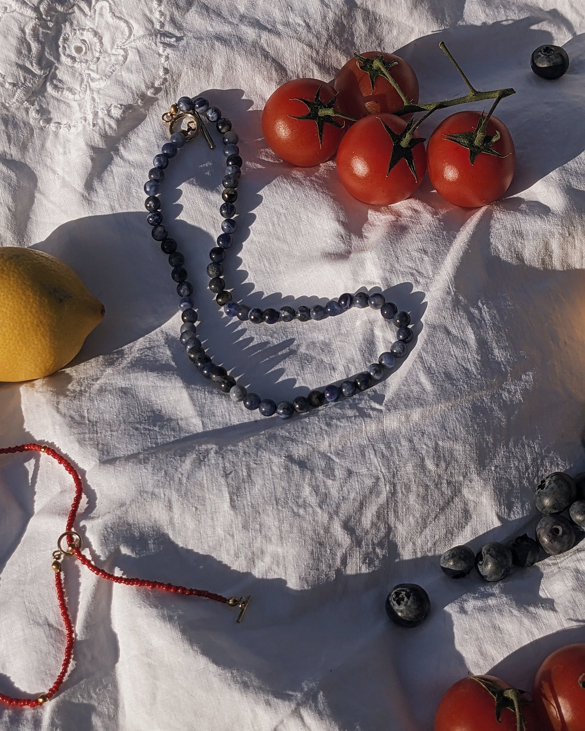 COUPER -ET- COUDRE Necklace Athena