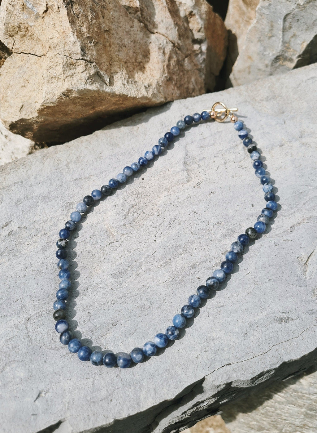COUPER -ET- COUDRE Necklace Athena