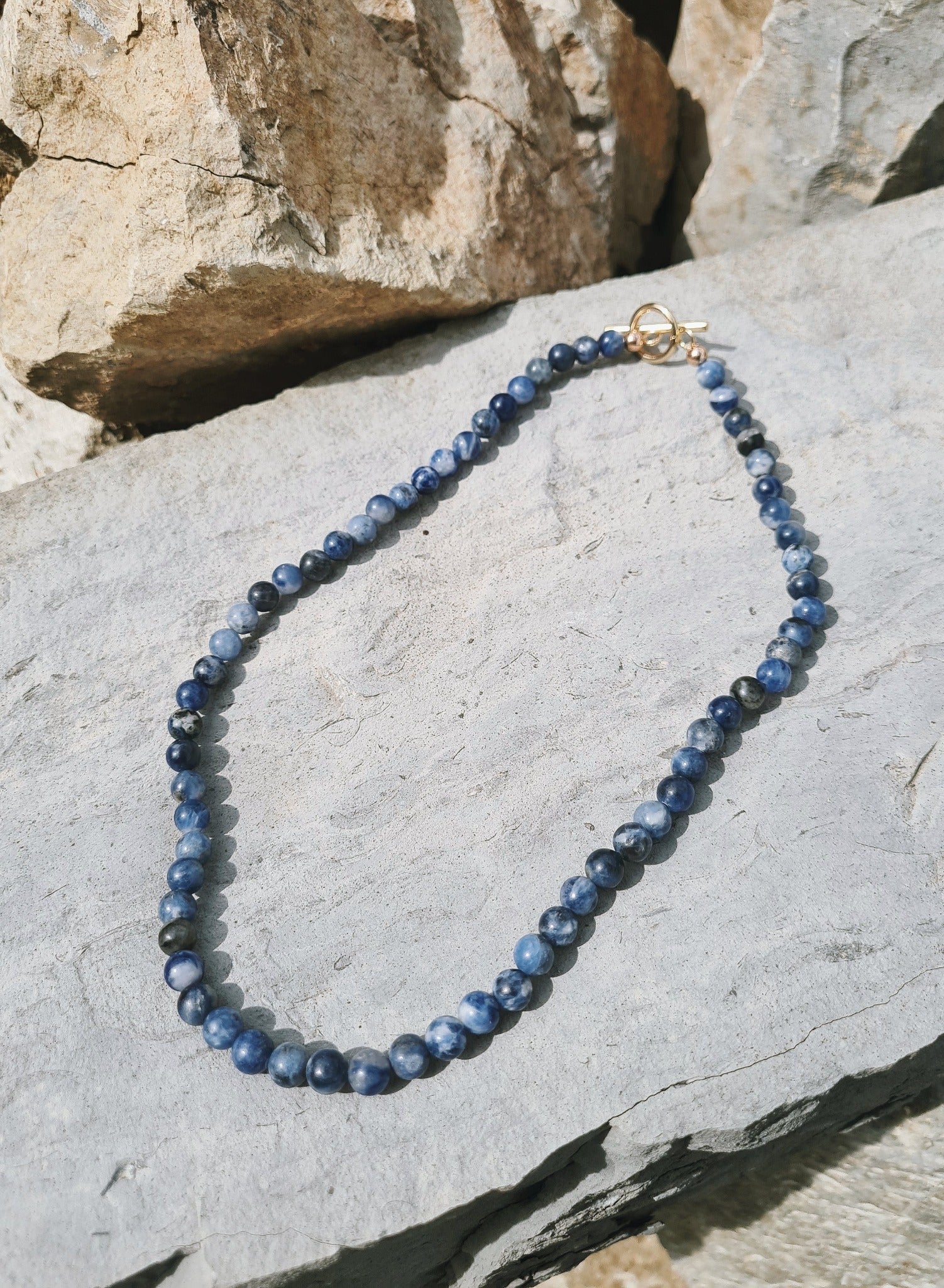 COUPER -ET- COUDRE Necklace Athena