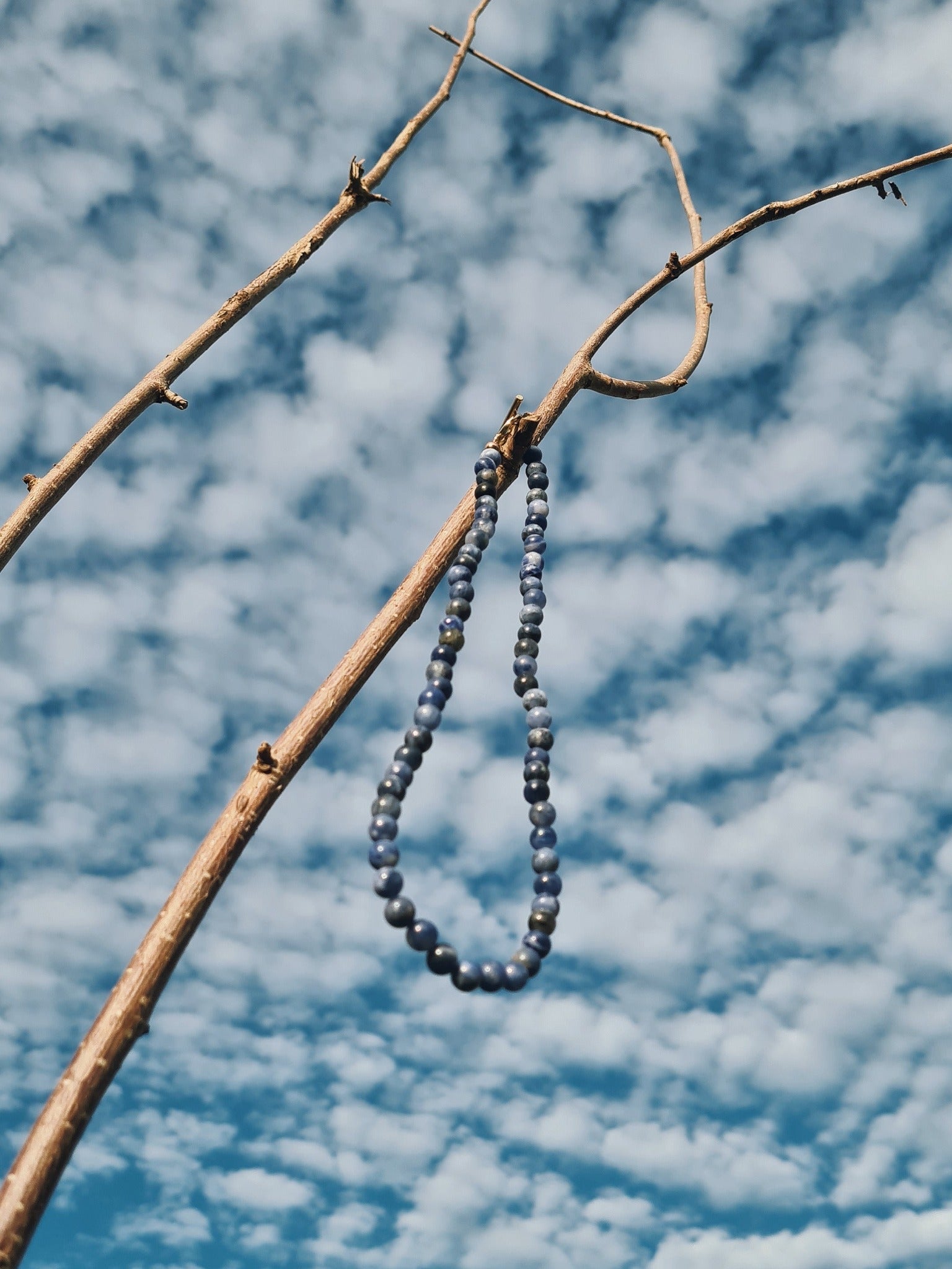 COUPER -ET- COUDRE Necklace Athena