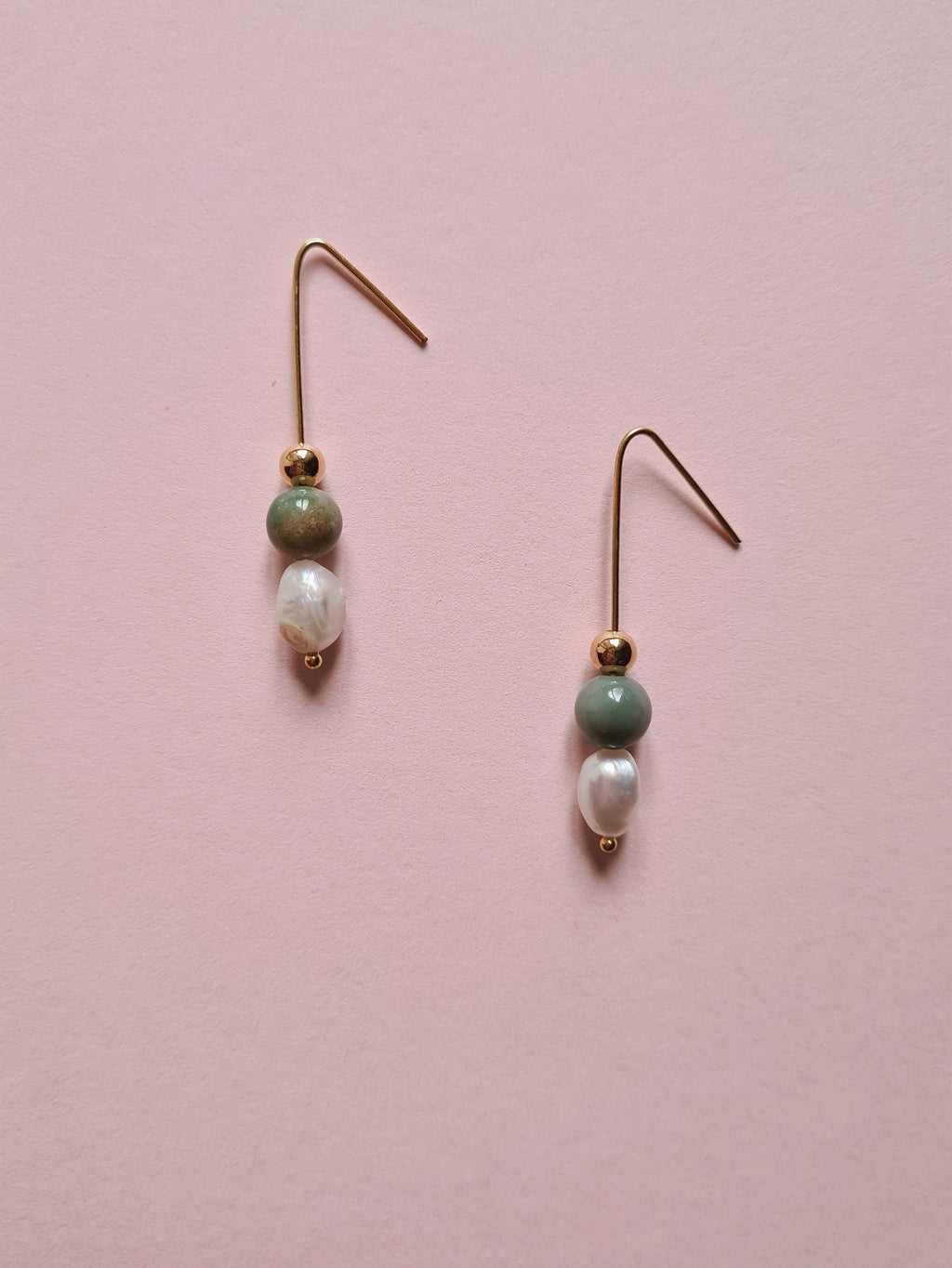 COUPER -ET- COUDRE Necklace Clio
