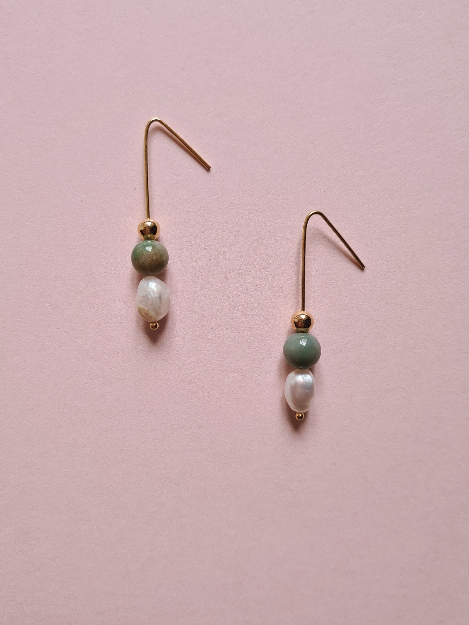 COUPER -ET- COUDRE Necklace Clio