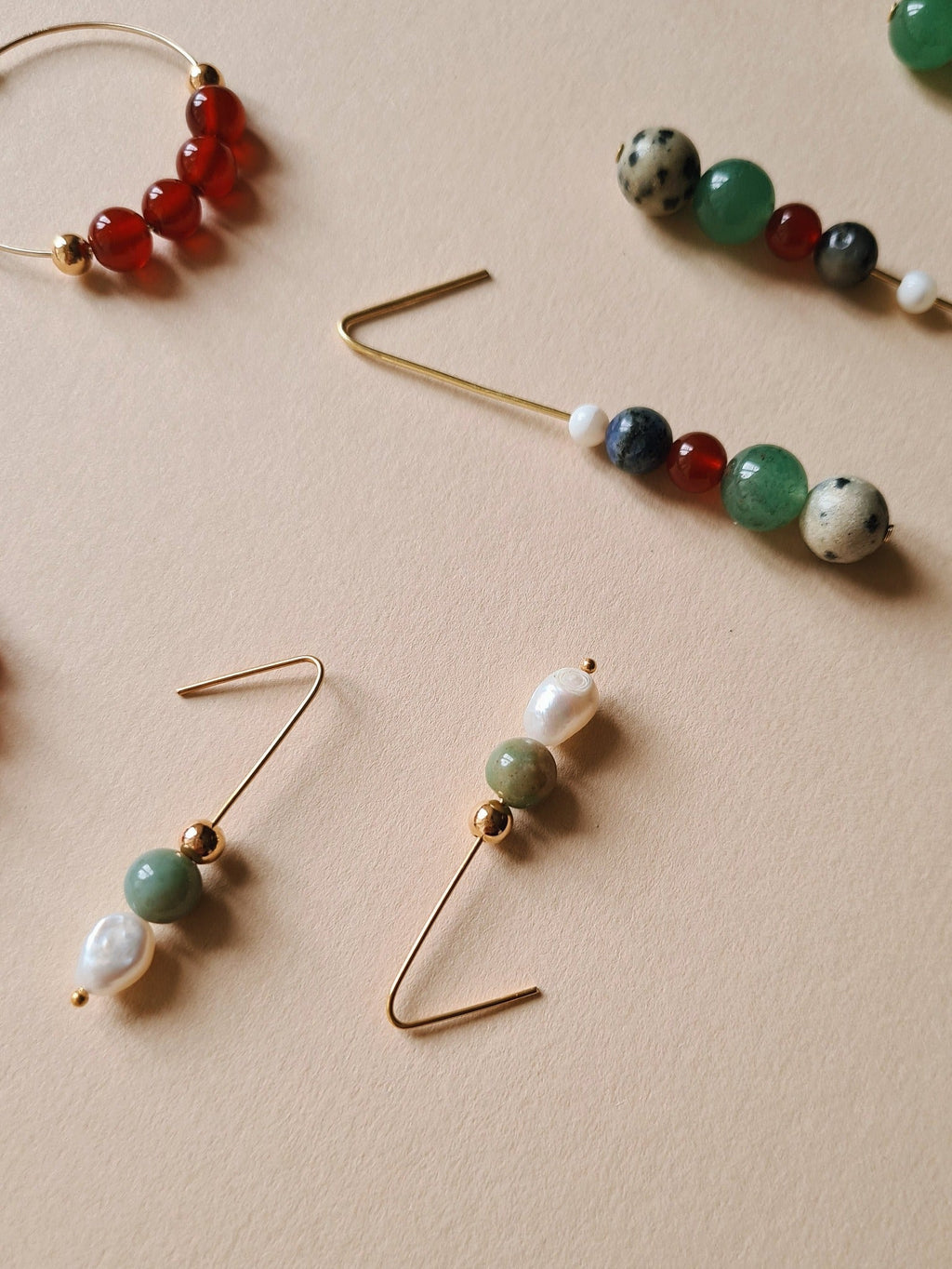COUPER -ET- COUDRE Necklace Clio