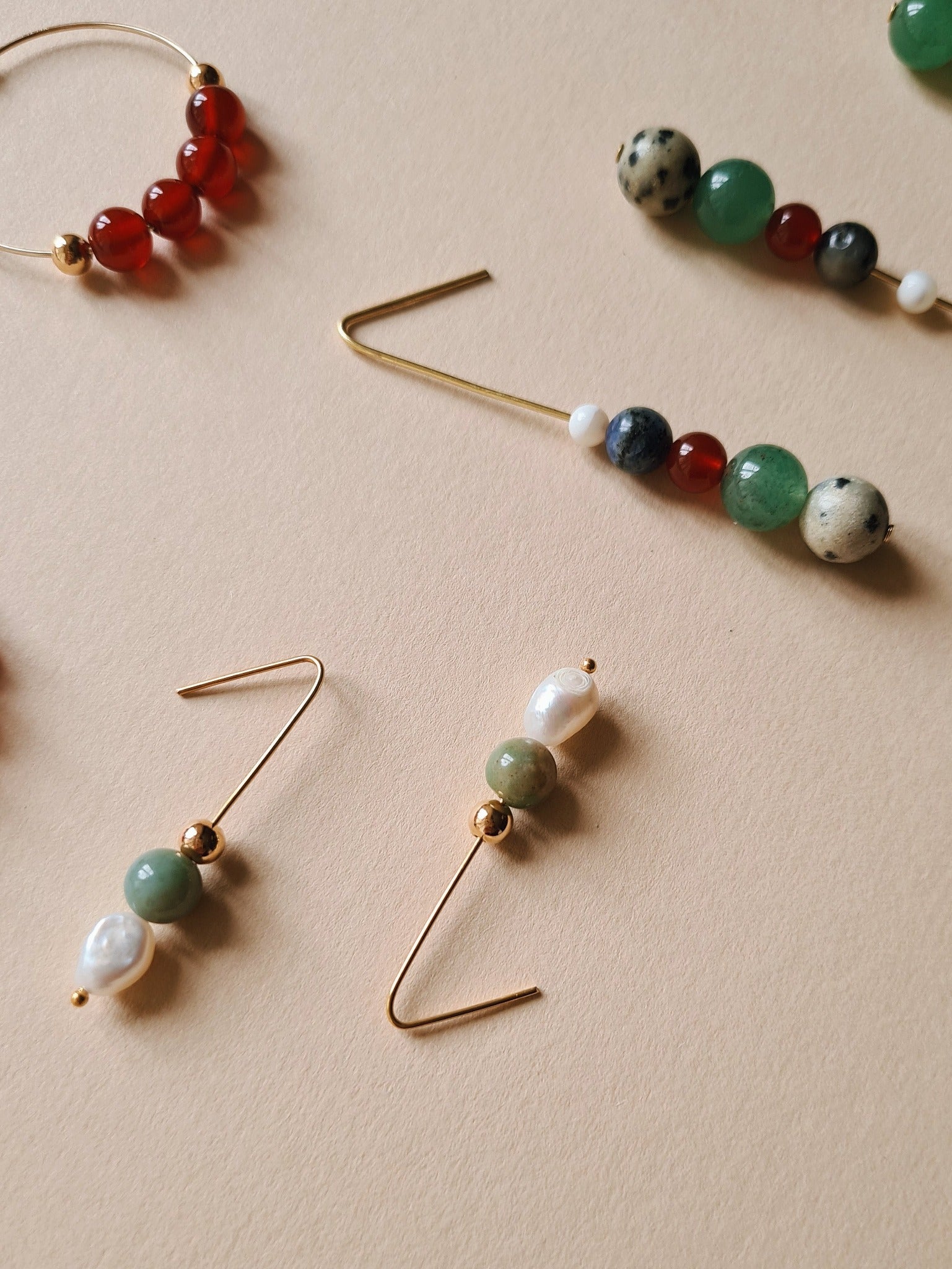 COUPER -ET- COUDRE Necklace Clio