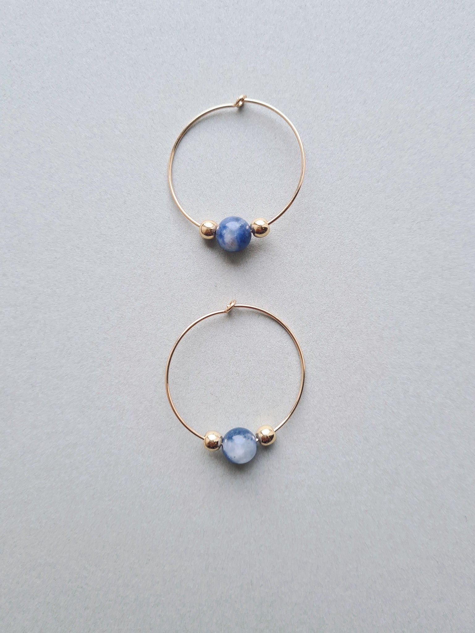 COUPER -ET- COUDRE Necklace Harmonia