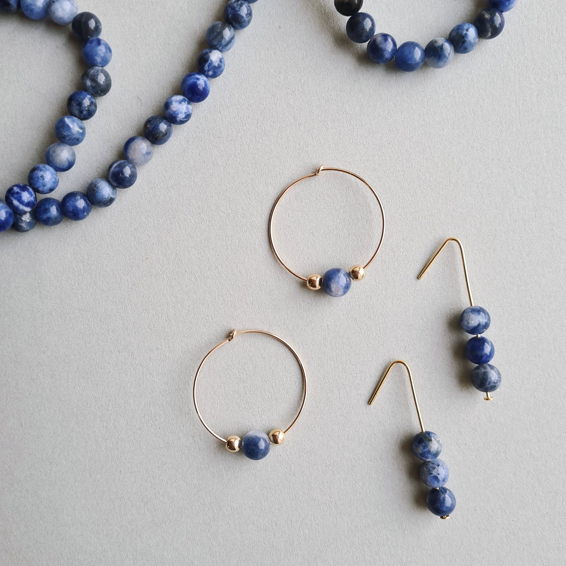 COUPER -ET- COUDRE Necklace Harmonia