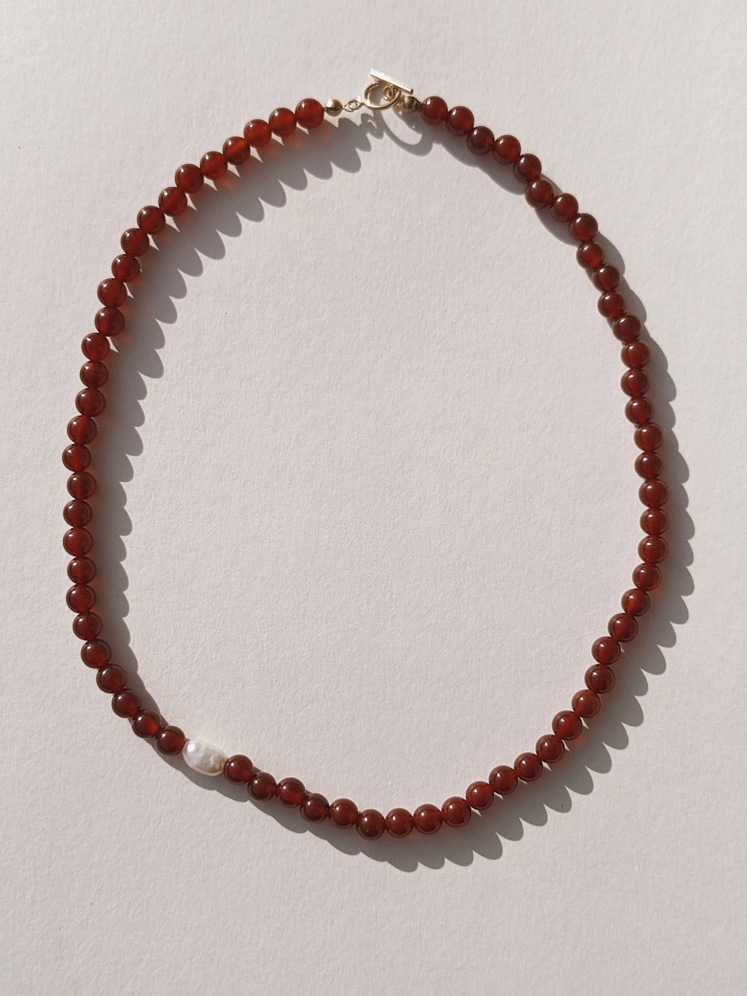 COUPER -ET- COUDRE Necklace Lakshmi