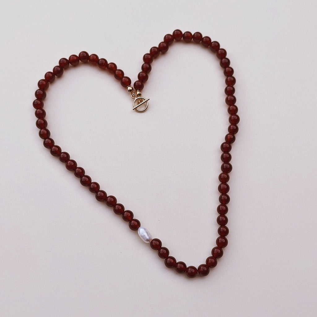 COUPER -ET- COUDRE Necklace Lakshmi